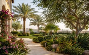 Best-Trees-and-Plants-for-UAE-Summer-Heat